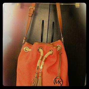 Michael Kohrs Marina Shoulder Bag